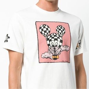 Rare/Sold Out Vans Vault x Disney Shirt